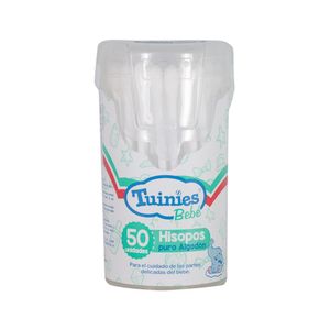 Hisopos Tuinies - Pote 50 UN