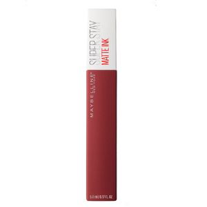 Labial Líquido Maybelline SuperStay Matte Ink Voyager
