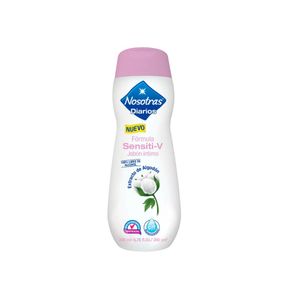 Jabón Íntimo Nosotras Sensiti-V - Frasco 200 ML