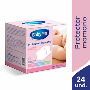 Protector Mamario BabyMa - Caja 24 UN