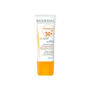 Photoderm Bloqueador AR Crema SPF 50 Bioderma - Tubo 30 ML