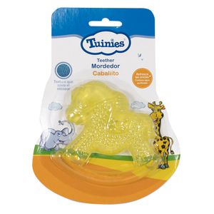 Mordedor para Bebés Tuinies Caballito - Blíster 1 UN