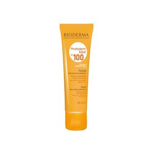 Fotoprotector Photoderm Max Fluido SPF 100 Bioderma - Tubo 40 ML