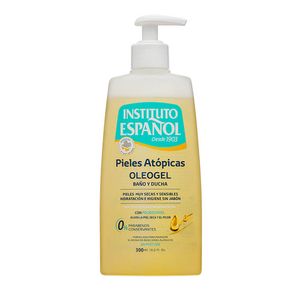OleoGel Baño y Ducha Instituto Español - Frasco 300 ML