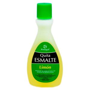 Quita Esmalte Limón Portugal - Frasco 70 ML