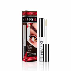 Serum para Engrosar Cejas Negs XL - Frasco 3 ML