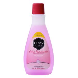 Solución Quita Esmalte Cutex - Frasco 100 ML