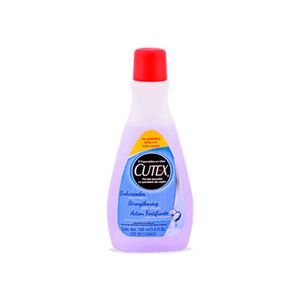 Solución Quita Esmalte Endurecedor Cutex - Frasco 100 ML