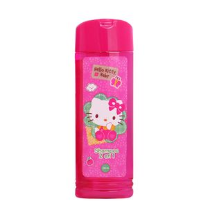 Shampoo 2en1 Baby Hello Kitty - Frasco 236 ML