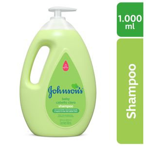 Shampoo Johnson's Baby Manzanilla - Frasco 1000 ML