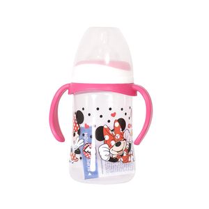 Super Biberón con Asas Tuinies Minnie Mouse - Frasco 8 OZ