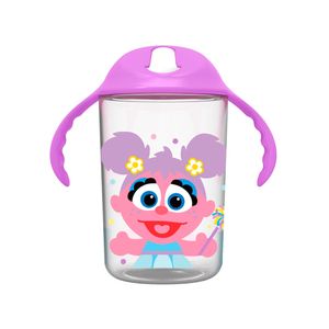 Taza para Tomar Ninet Abby Lila 390 ml - Frasco 1 UN