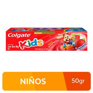 Gel Dental Colgate Kids - Tubo 50 G