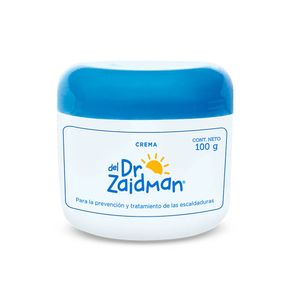 Crema para Escaldadura Dr. Zaidman - Pote 100 G