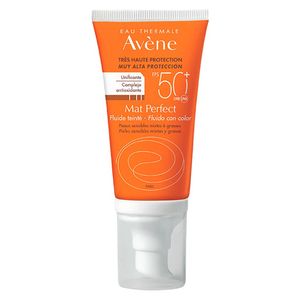 Fotoprotector Avène Mat Perfect SPF 50
