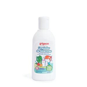 Liquido Limpiador para Biberones Pigeon - Frasco 200 ML
