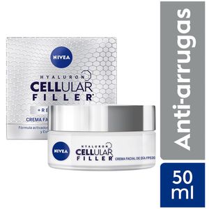 Crema Facial Nivea Cellular Filler Día - Pote 50 ML