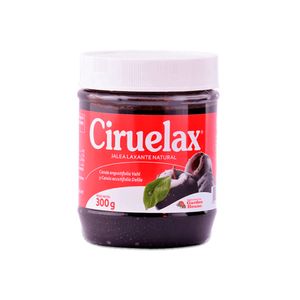 Ciruelax Jalea Laxante Natural - Pote 300 G