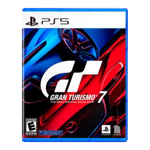 Gran Turismo 7 PlayStation 5 Latam