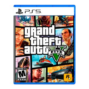 Grand Theft Auto V Playstation 5 Latam