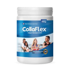 Collaflex Polvo para Solución Oral Frasco 450 gr