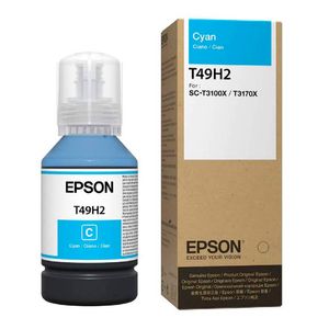 Botella de Tinta EPSON T49H2 Cyan T49H200