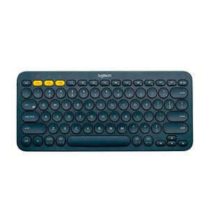 Teclado Logitech K380 Multidispositivo Negro Bluetooth