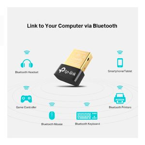Adaptador Bluetooth 4.0 Nano USB UB400 TP-LINK