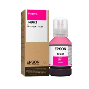 Botella de Tinta EPSON T49H3 Magenta T49H300