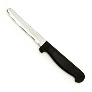 Cuchillo de cocina pan 4 M/b