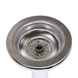 Desagüe Canast 3 1/2" A/inox Pp Premium