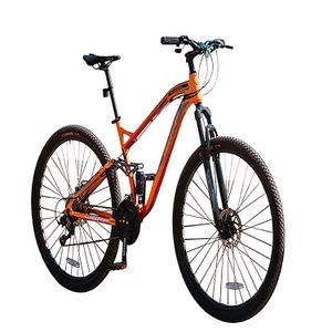 Bicicleta Megamo Aro 29  Dorado
