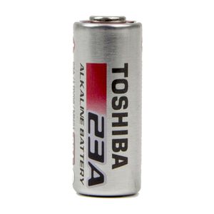 Pila alcalina Radioshack 12 V y 23 mAh