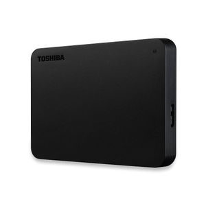 Disco duro externo Toshiba Canvio Basic 1TB, USB 3.0