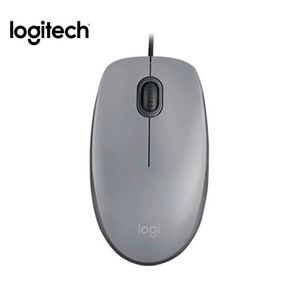 Mouse Logitech M110 Gris