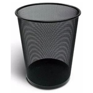 Elegante Cesto Tacho de Oficina Tacho de Basura Moderno para Papelera