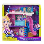 Juegos de polly pocket en su casa online
