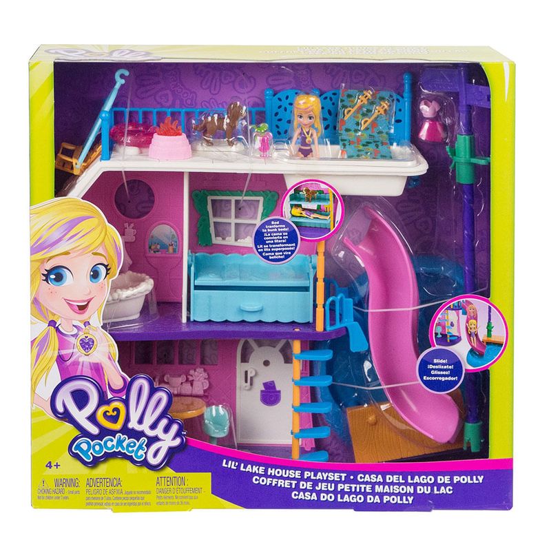 Juegos de store polly pocket