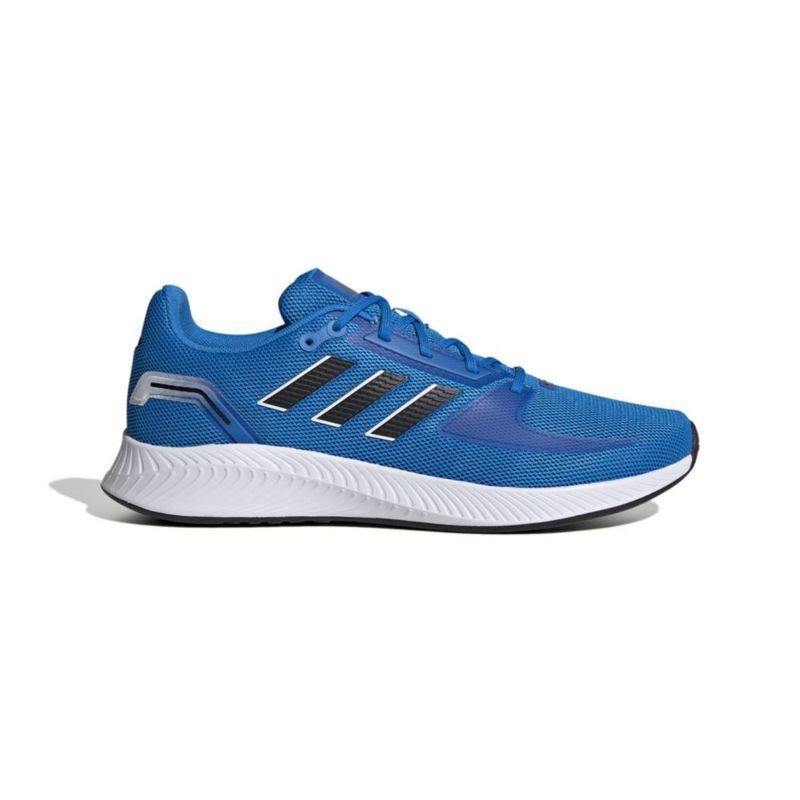 Zapatillas Deportivas Hombre Adidas Runfalcon Azul Real Plaza