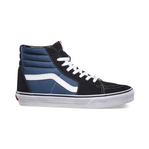 Zapatillas Vans Urbanas Unisex Sk8-Hi Azul1