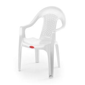 Silla de Plástico Polinplast Italiano - 2 Colores Aleatorio | Venta por unidad