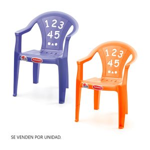 Silla educativa New 123