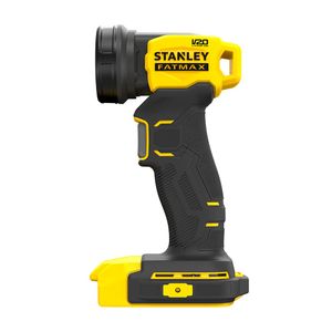 Linterna 140Lm 20V FATMAX SCL020 (Sin Bateria) Stanley