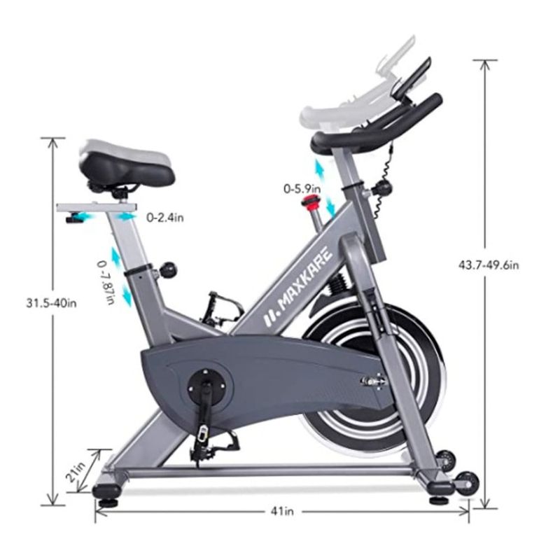 BICICLETA ESTATICA MAGNETICA Active Life