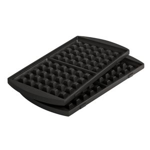 Sandwichera Oster CKSTSM3892053 intercambiables para waffles