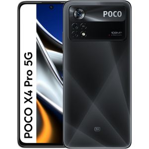 Celular Xiaomi Poco X4 Pro 5G 256GB 8GB Ram Color Negro