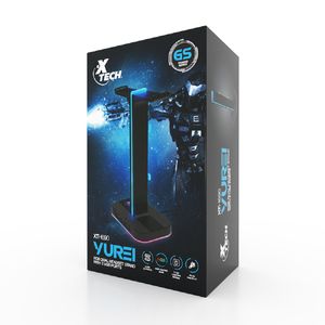 Soporte para Audífonos Gaming Xtech Xth-690