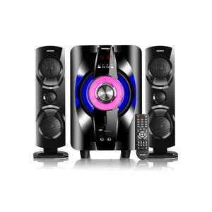 Parlante 2.1.Micronics Shelby  MIC S7011BT  150 Watts USB/SD Bluetooth