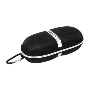 Lentes de Sol Dubery D009 UV400 Color Negro con Naranja