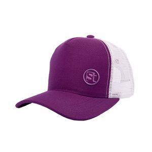 Gorra Suntime 3S071 Drill Color Morado